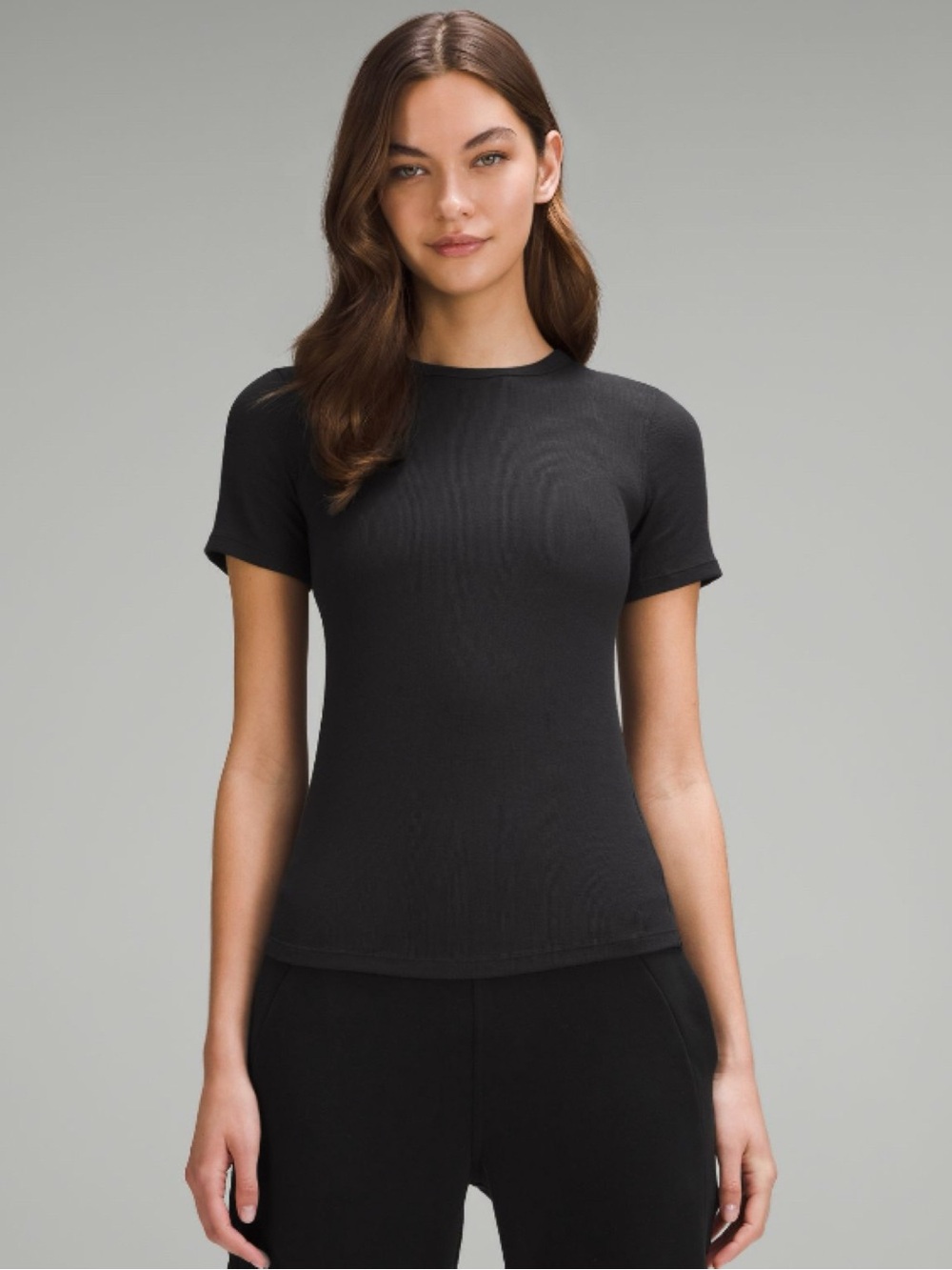 Lululemon Hold Tight Short Sleeve Shirt